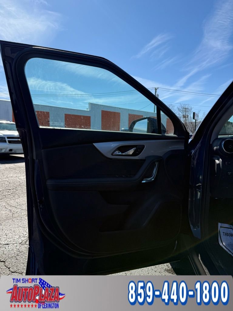 Used 2023 Chevrolet Blazer LT w/ LPO, Floor Liner Package image 32