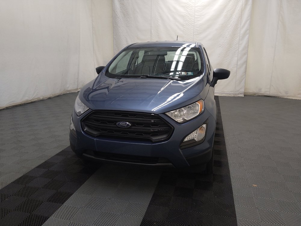 Used 2022 Ford EcoSport S AWD/4WD image 15