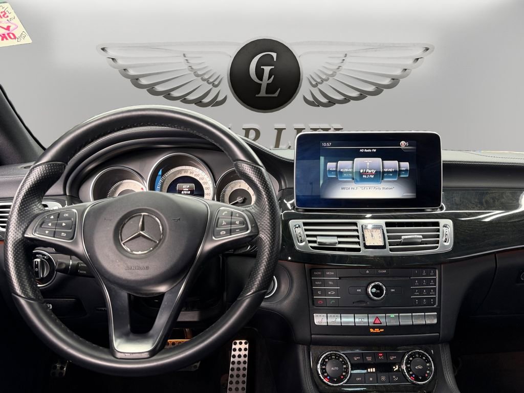 Used 2018 Mercedes-Benz CLS 550 image 10
