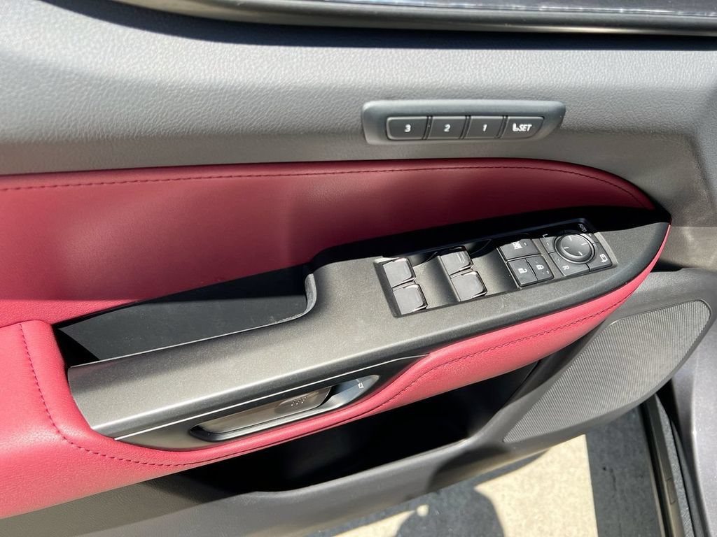 Certified 2025 Lexus NX 350 AWD w/ Accessory Package (Z2) image 11