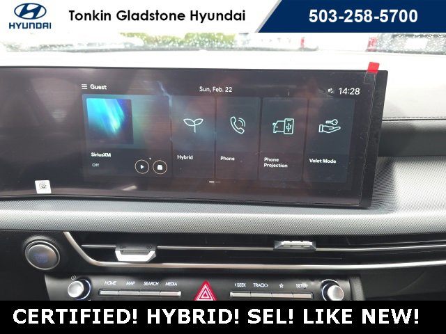 Certified 2025 Hyundai Sonata SEL image 12
