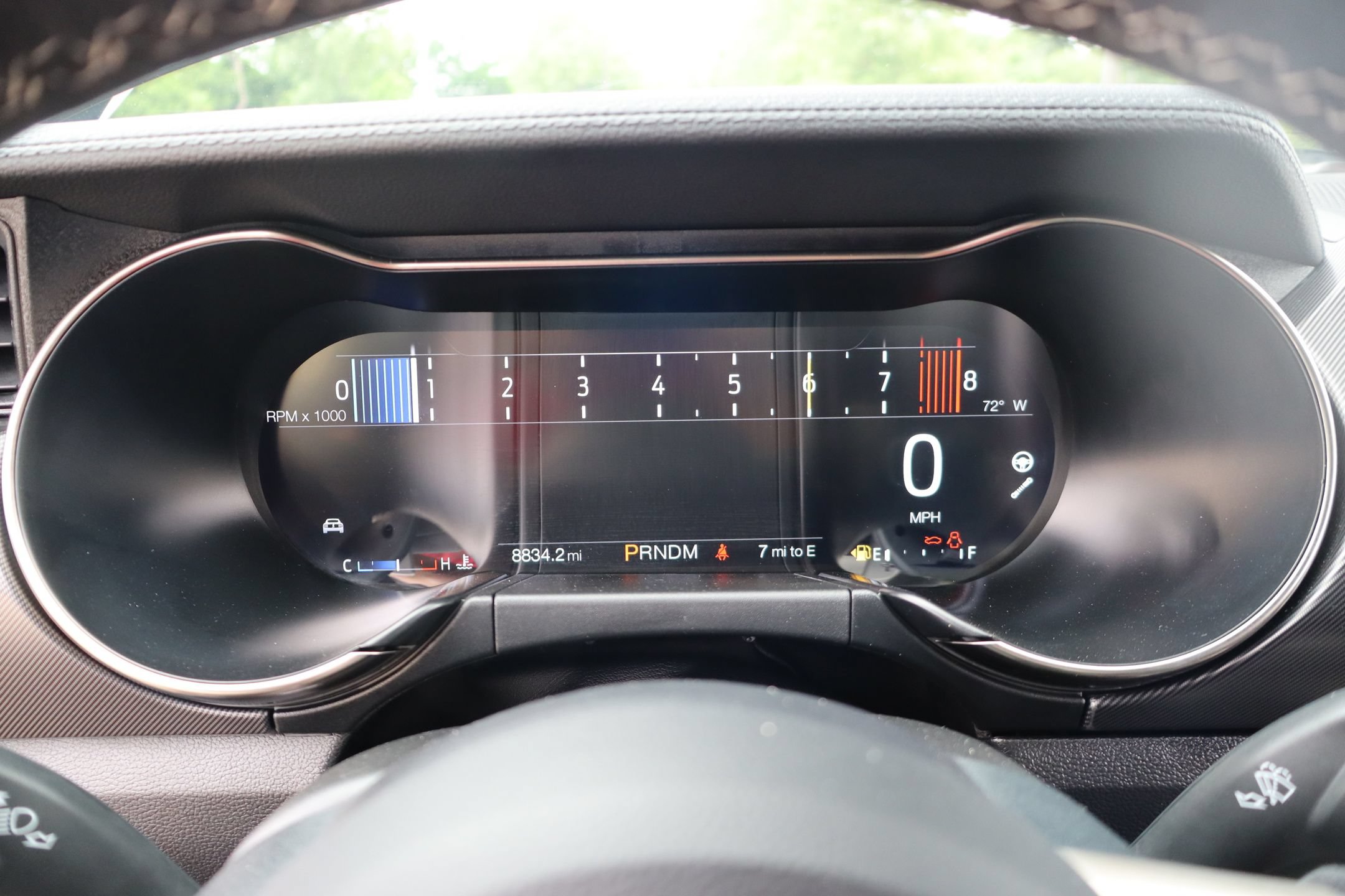 Used 2020 Ford Mustang Shelby GT500 w/ Technology Package RWD image 18