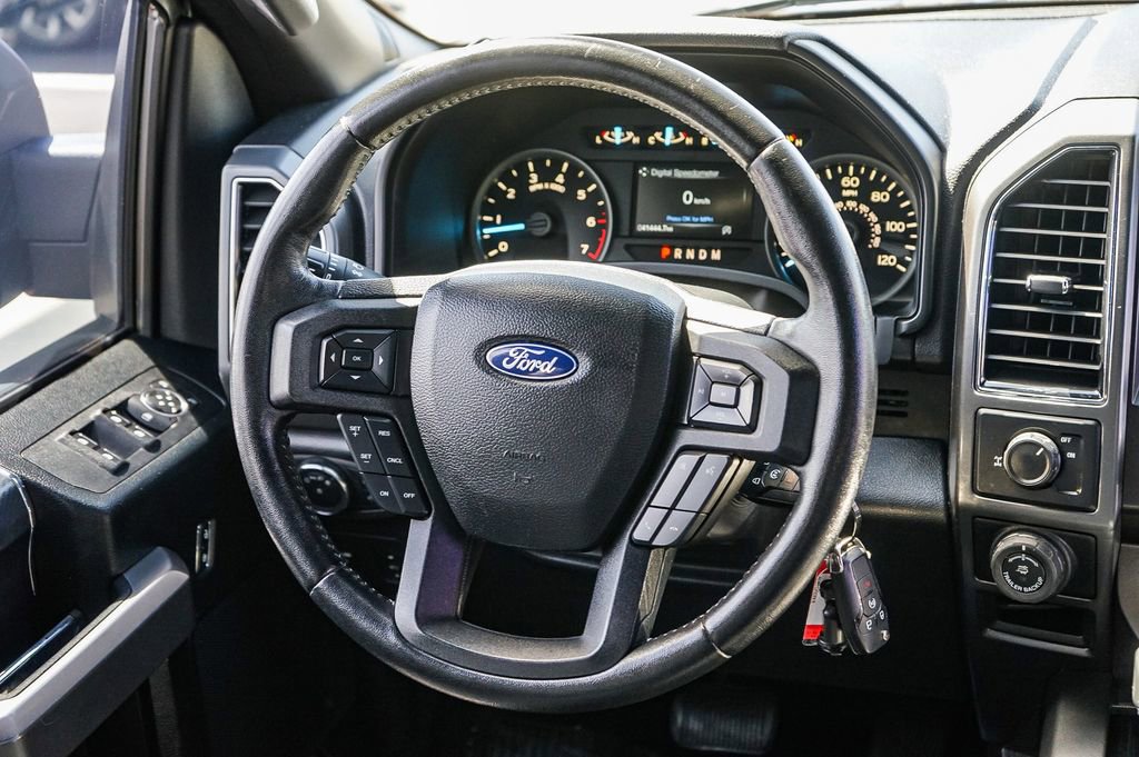 Used 2018 Ford F150 XLT w/ Equipment Group 302A Luxury image 16