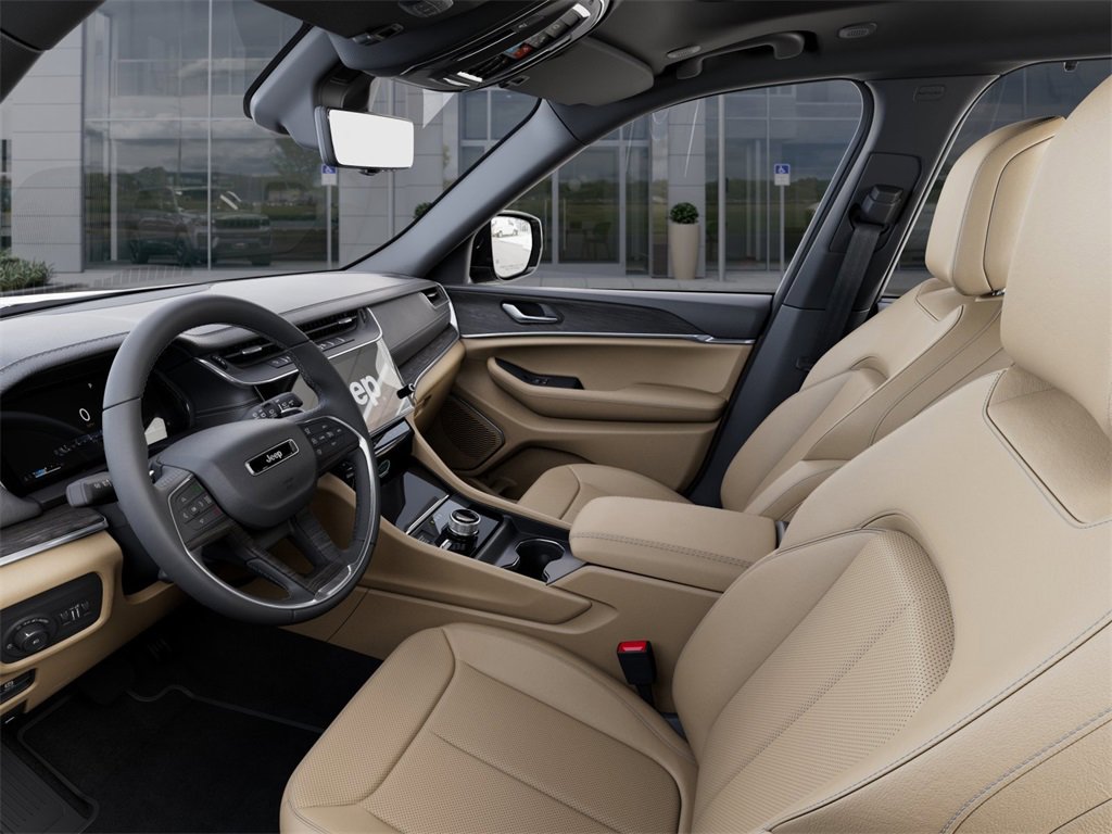 New 2026 Jeep Grand Cherokee Limited image 22