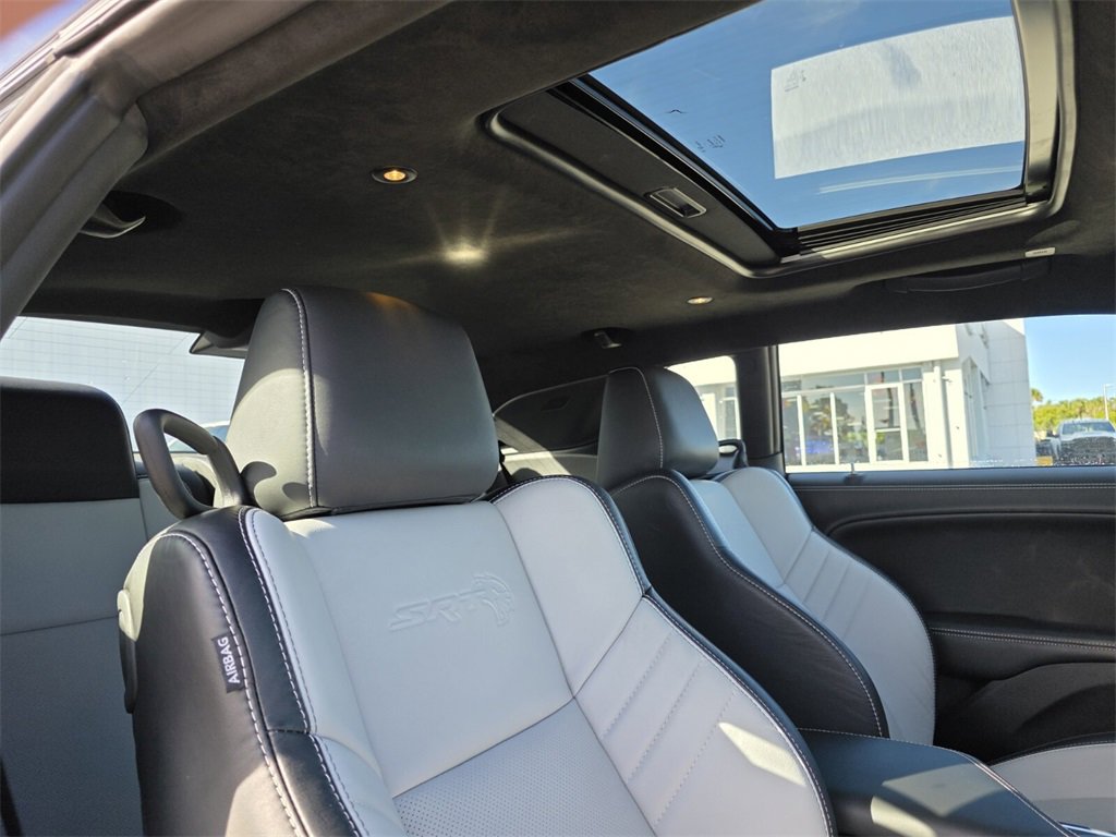 Used 2023 Dodge Challenger SRT Hellcat image 12