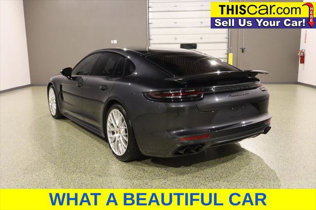Used 2019 Porsche Panamera GTS image 5