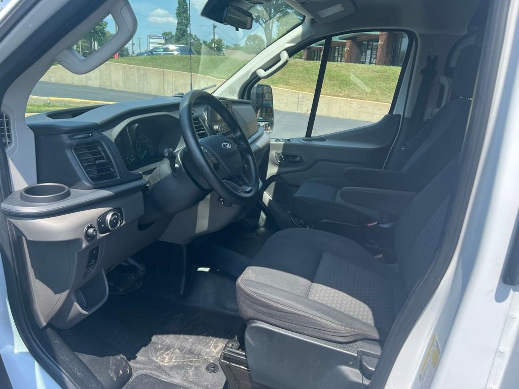 Used 2023 Ford Transit 250 Low Roof w/ Exterior Upgrade Package image 16