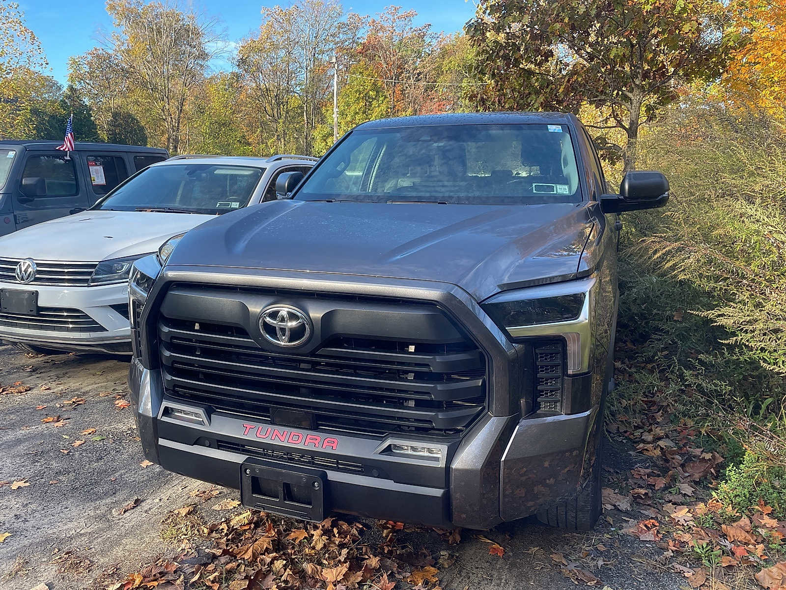 Used 2022 Toyota Tundra SR5