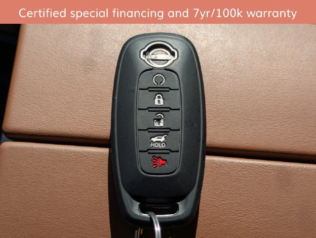Certified 2026 Nissan Rogue Platinum w/ Platinum Premium Package AWD/4WD image 30
