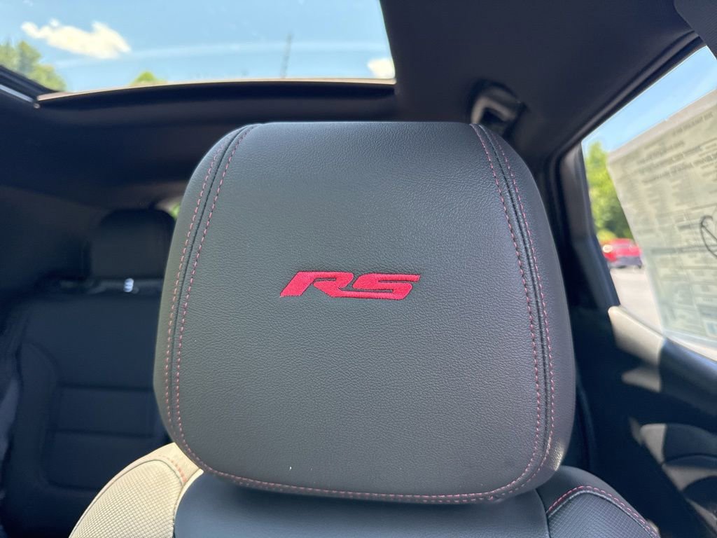 New 2026 Chevrolet TrailBlazer RS w/ Convenience Package AWD/4WD image 29