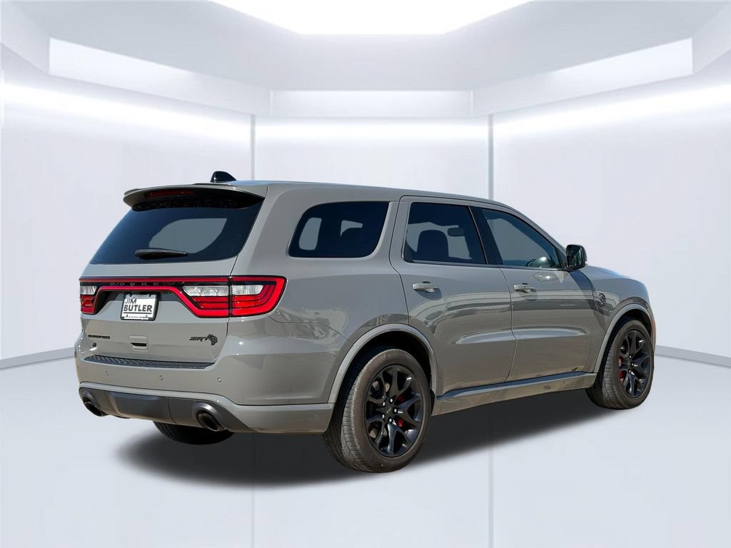 Used 2024 Dodge Durango SRT Hellcat AWD/4WD image 6