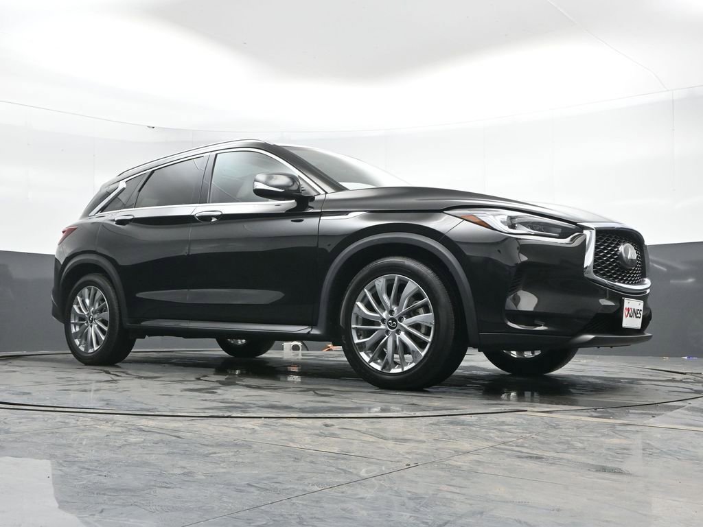 Used 2024 INFINITI QX50 Luxe image 49