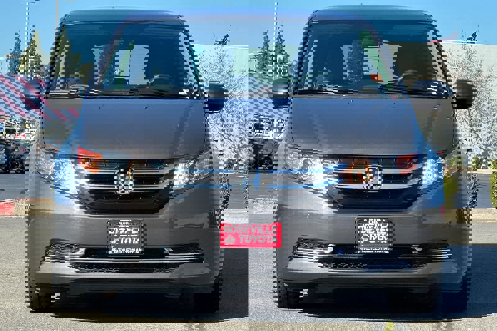 Used 2016 Honda Odyssey EX image 10