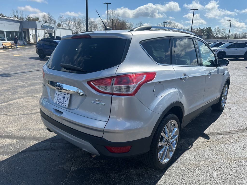 Used 2014 Ford Escape SE w/ SE Chrome Package image 3
