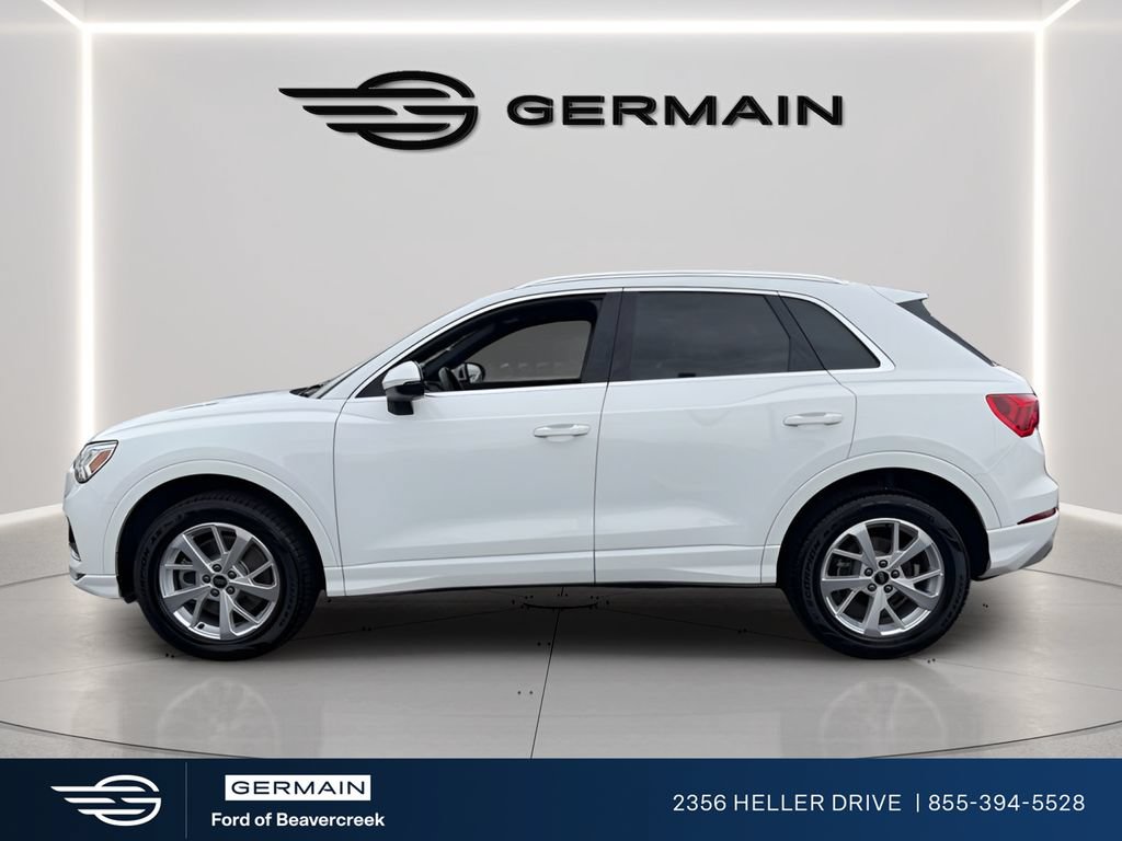 Used 2023 Audi Q3 2.0T Premium AWD/4WD image 5
