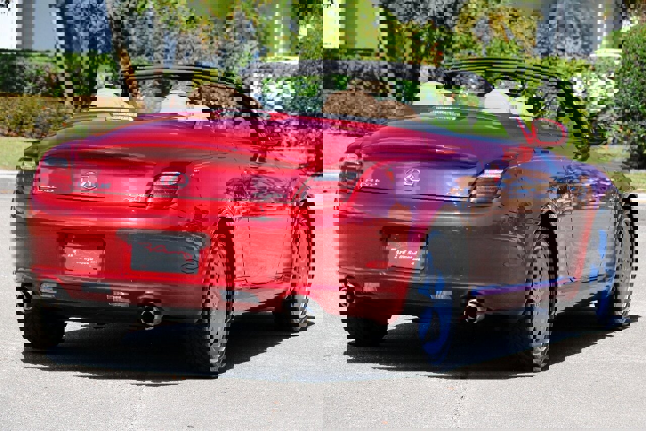 Used 2006 Lexus SC 430 Convertible image 13