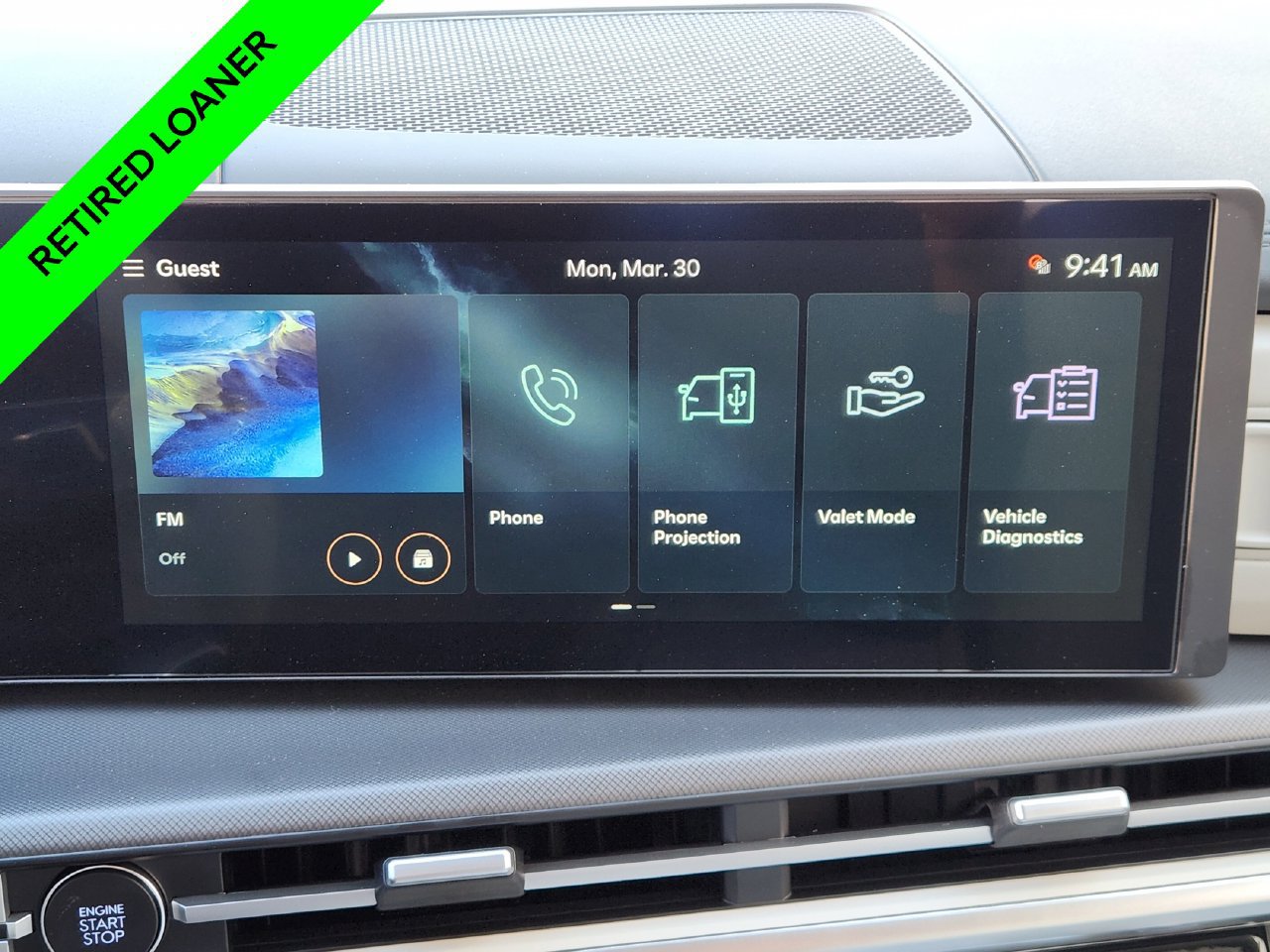 New 2026 Hyundai Santa Fe SEL FWD image 14