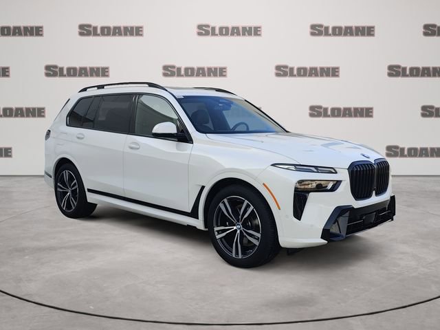Certified 2026 BMW X7 xDrive40i w/ M Sport Package image 7