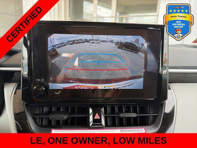 Certified 2024 Toyota Corolla LE image 15