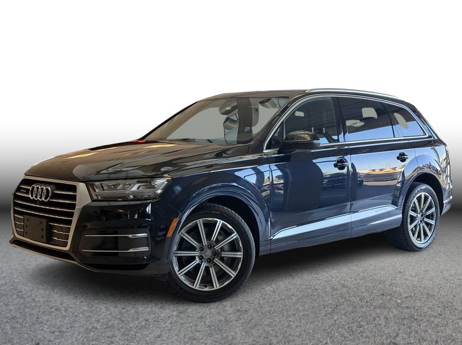 Used 2018 Audi Q7 3.0T Premium Plus