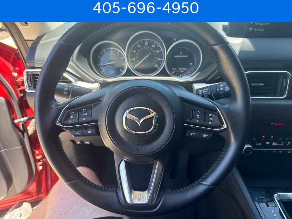 Used 2021 MAZDA CX-5 Touring AWD/4WD image 18