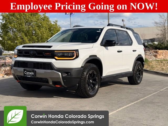 New 2026 Honda Passport TrailSport Elite image 4