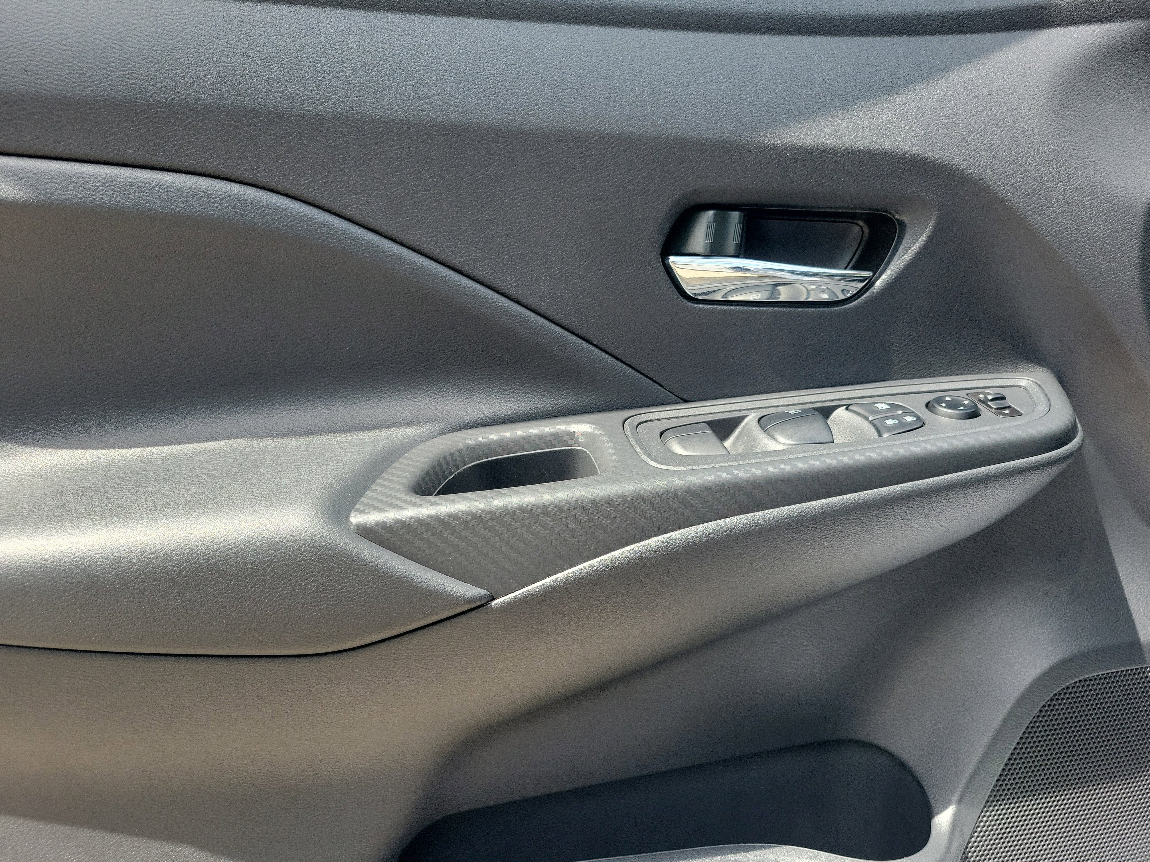 Certified 2024 Nissan Versa SV w/ Trunk Package FWD image 15