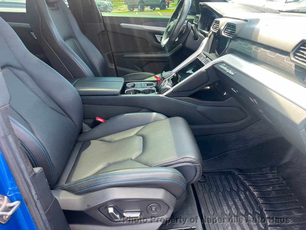 Used 2019 Lamborghini Urus AWD/4WD image 38