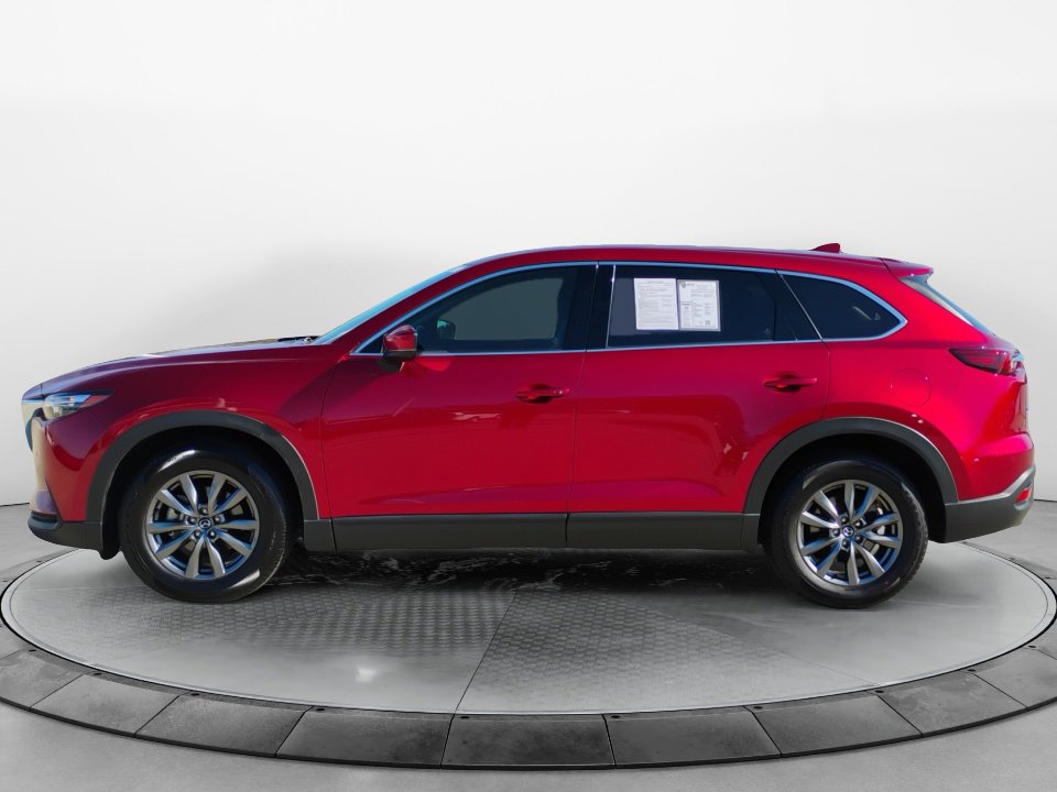 Used 2022 MAZDA CX-9 Touring w/ Touring Premium Package image 4