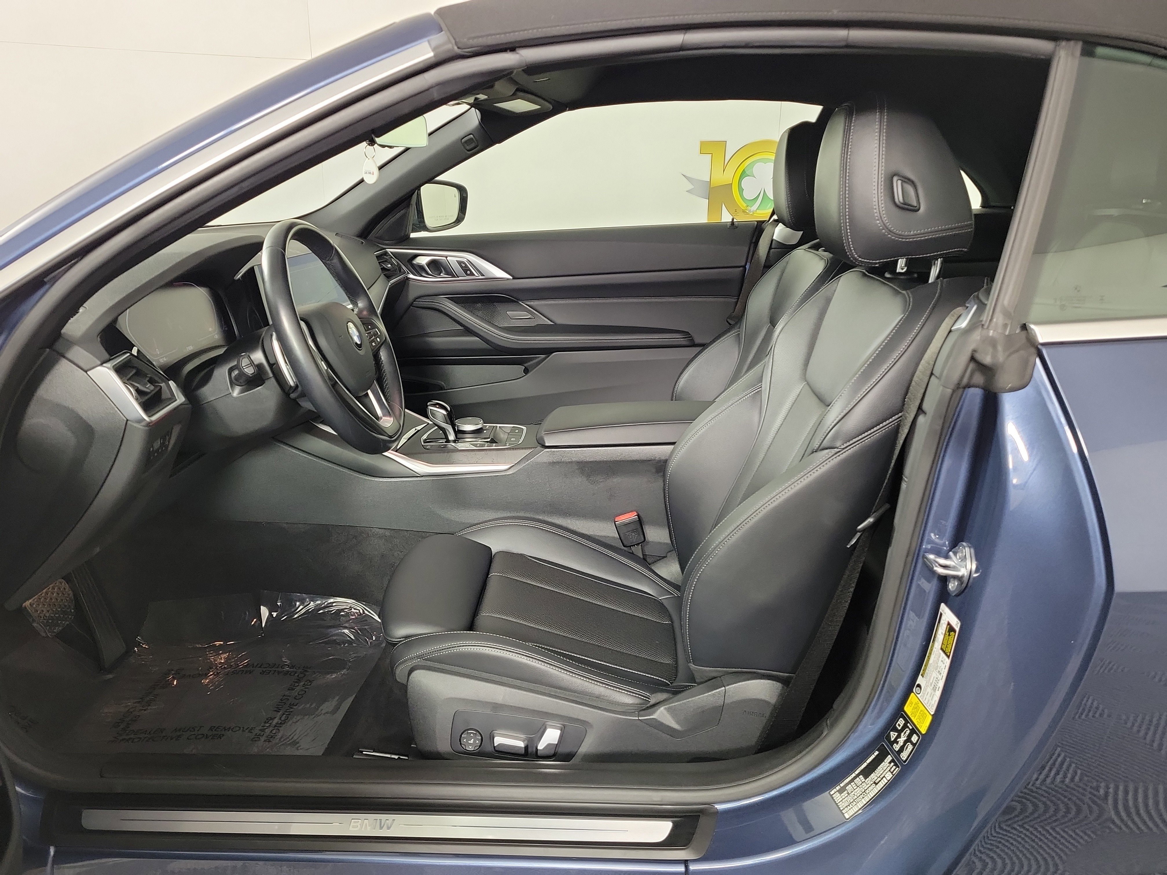 Certified 2023 BMW 430i xDrive 430i xDrive Convertible w/ Convenience Package image 9