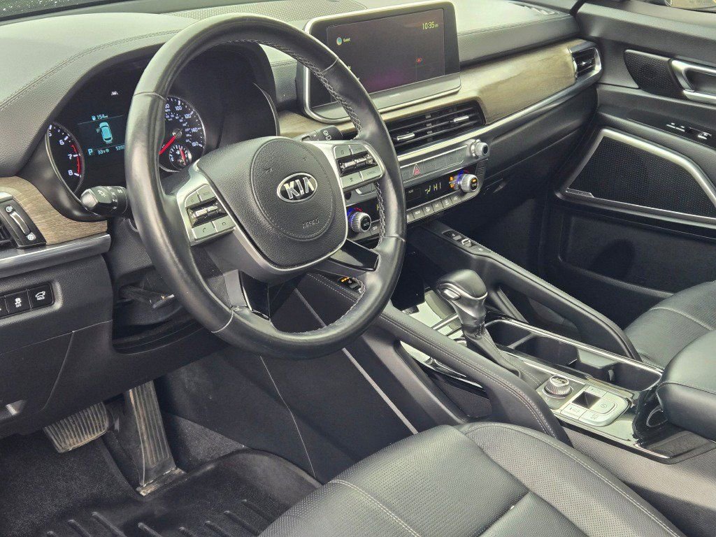 Used 2021 Kia Telluride EX w/ EX Premium Package AWD/4WD image 25