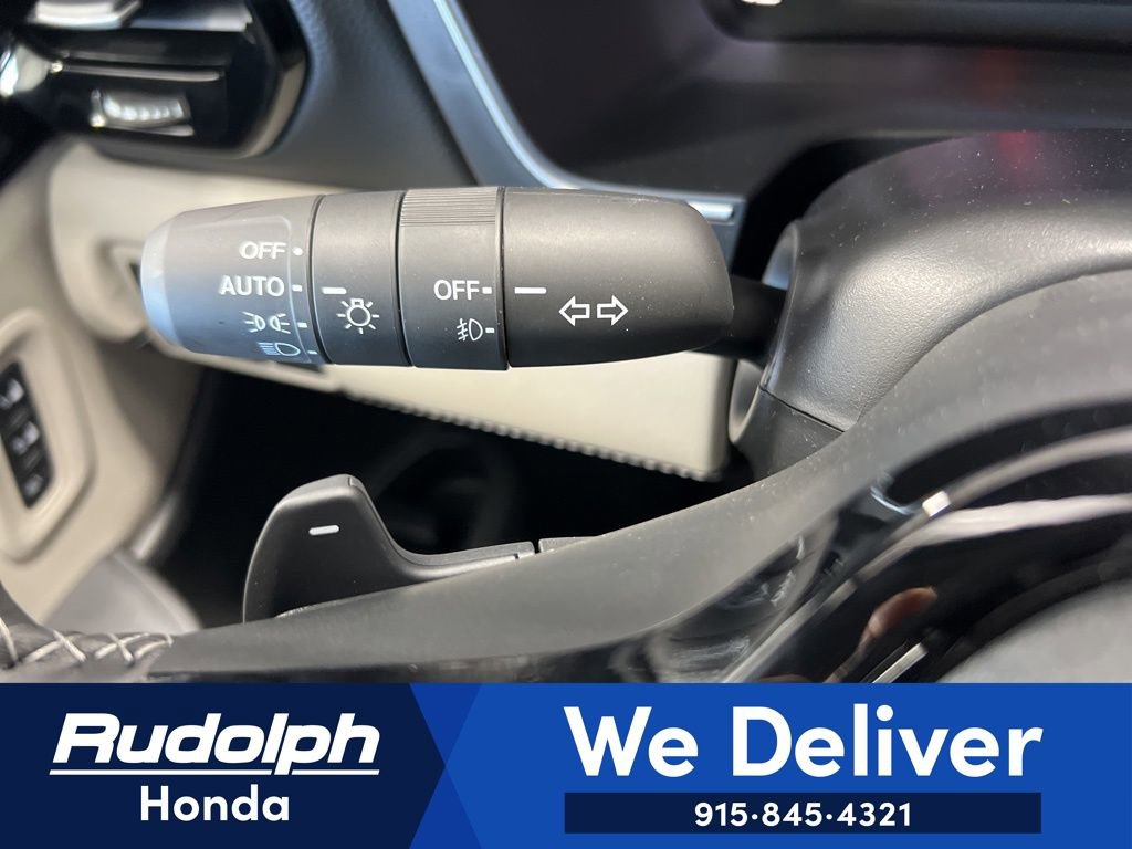 New 2026 Honda Passport TrailSport Elite image 39