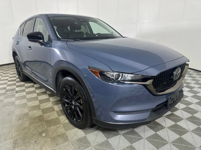 Used 2021 MAZDA CX-5 Carbon Edition AWD/4WD image 1