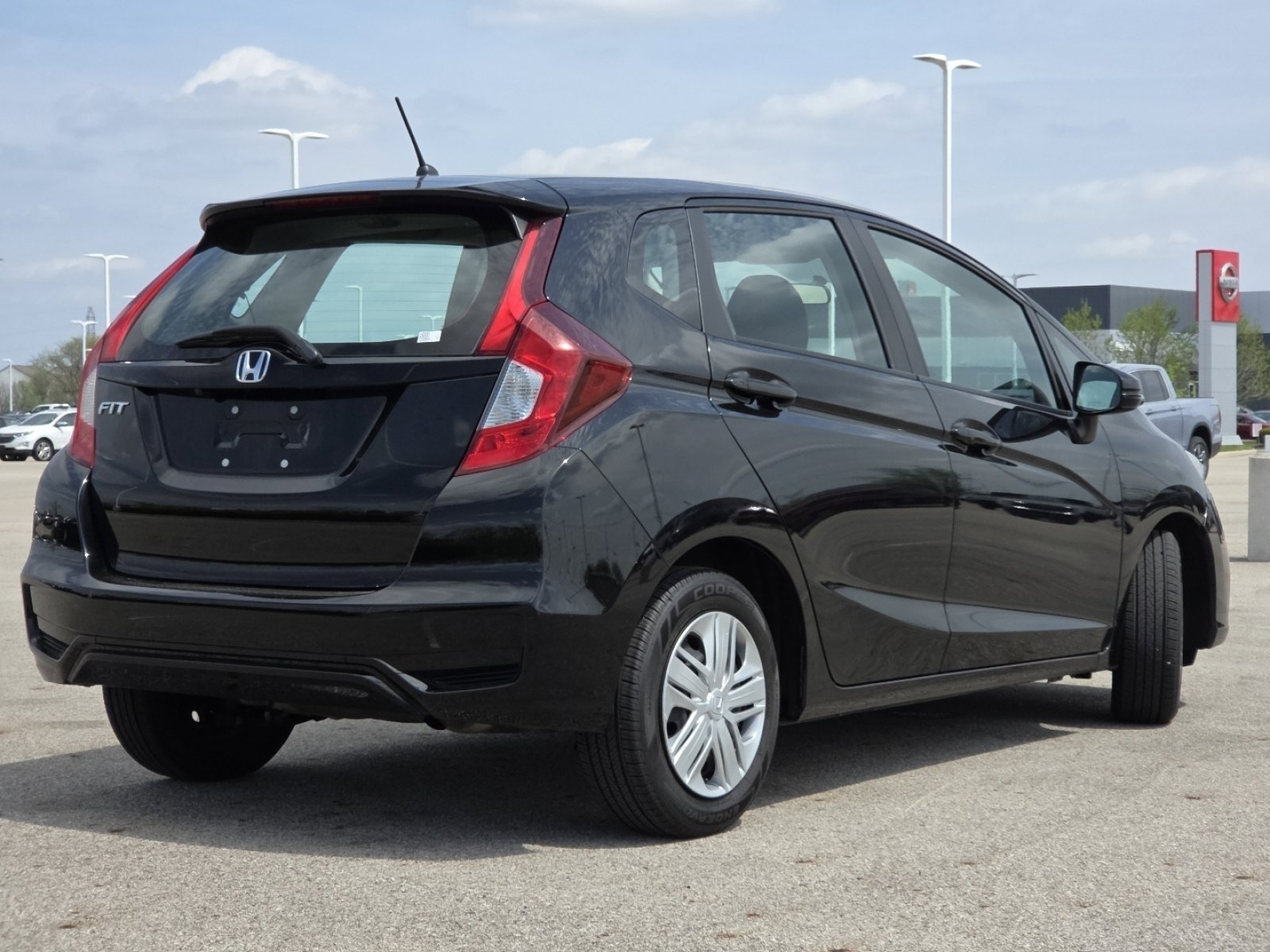 Used 2020 Honda Fit LX image 17