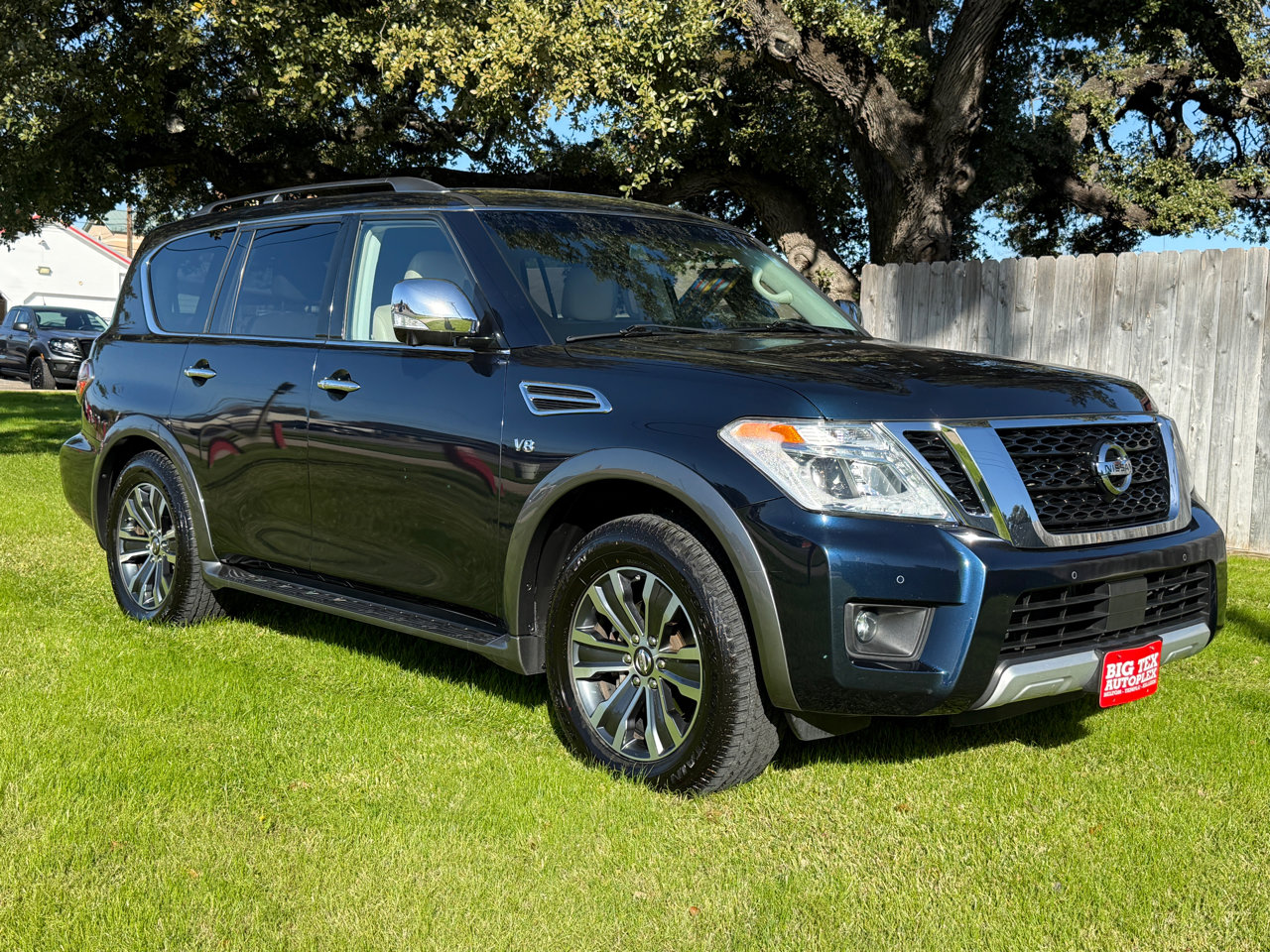 Used 2017 Nissan Armada SL image 47