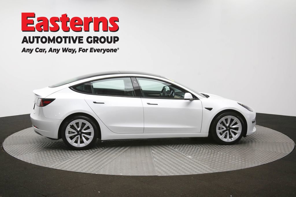 Used 2022 Tesla Model 3 Long Range AWD/4WD image 39