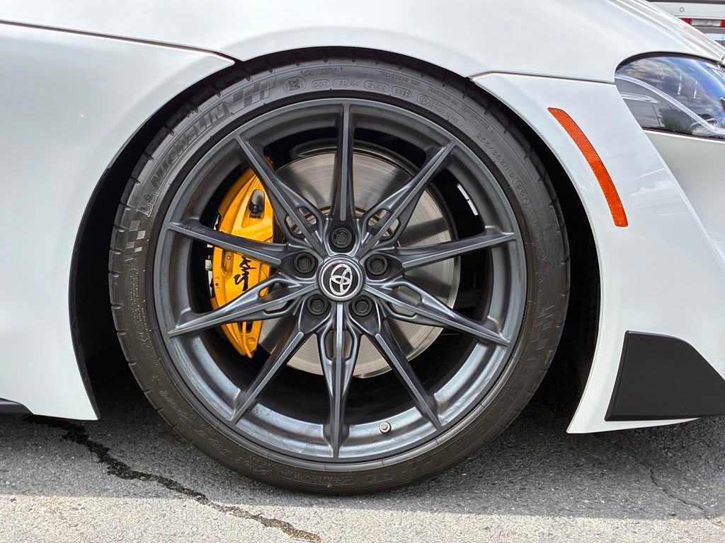 Used 2023 Toyota Supra RWD image 42