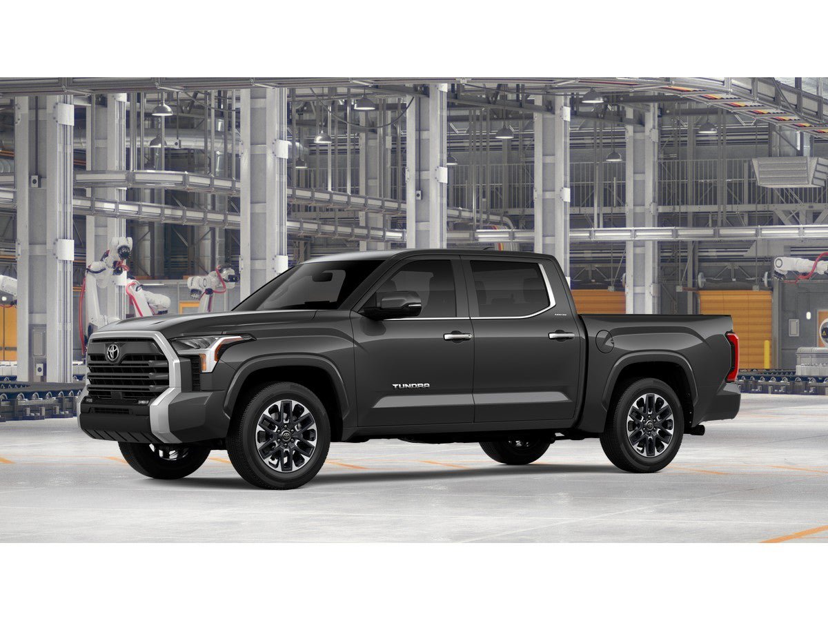 New 2026 Toyota Tundra Limited w/ Power Package RWD image 2