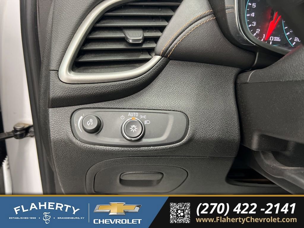 Used 2017 Chevrolet Trax LS image 21