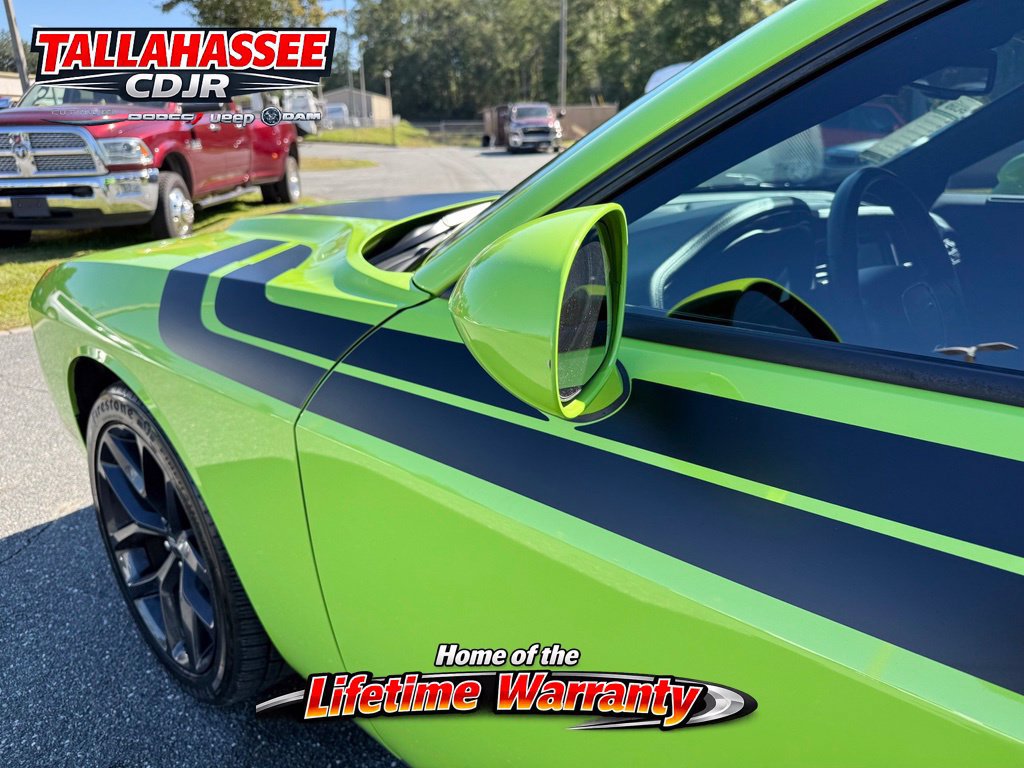 Used 2023 Dodge Challenger SXT w/ Plus Package RWD image 13