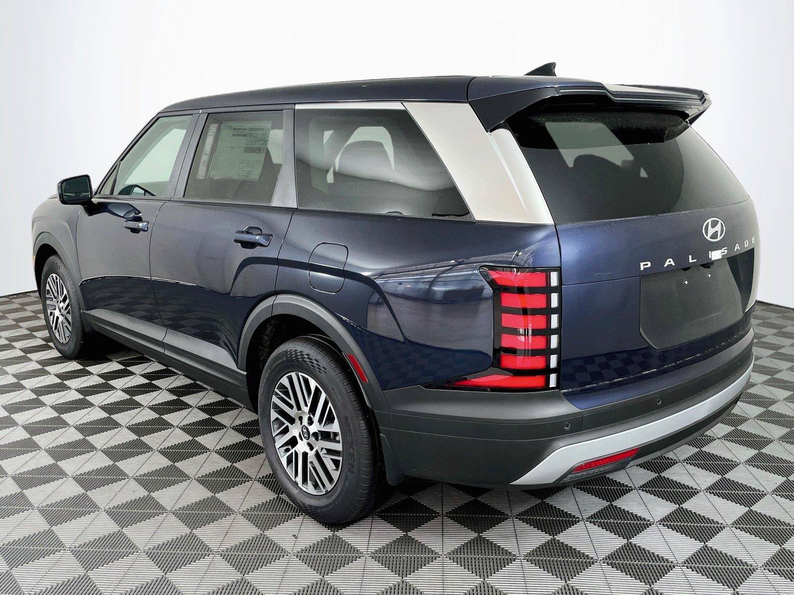 New 2026 Hyundai Palisade SE FWD image 6