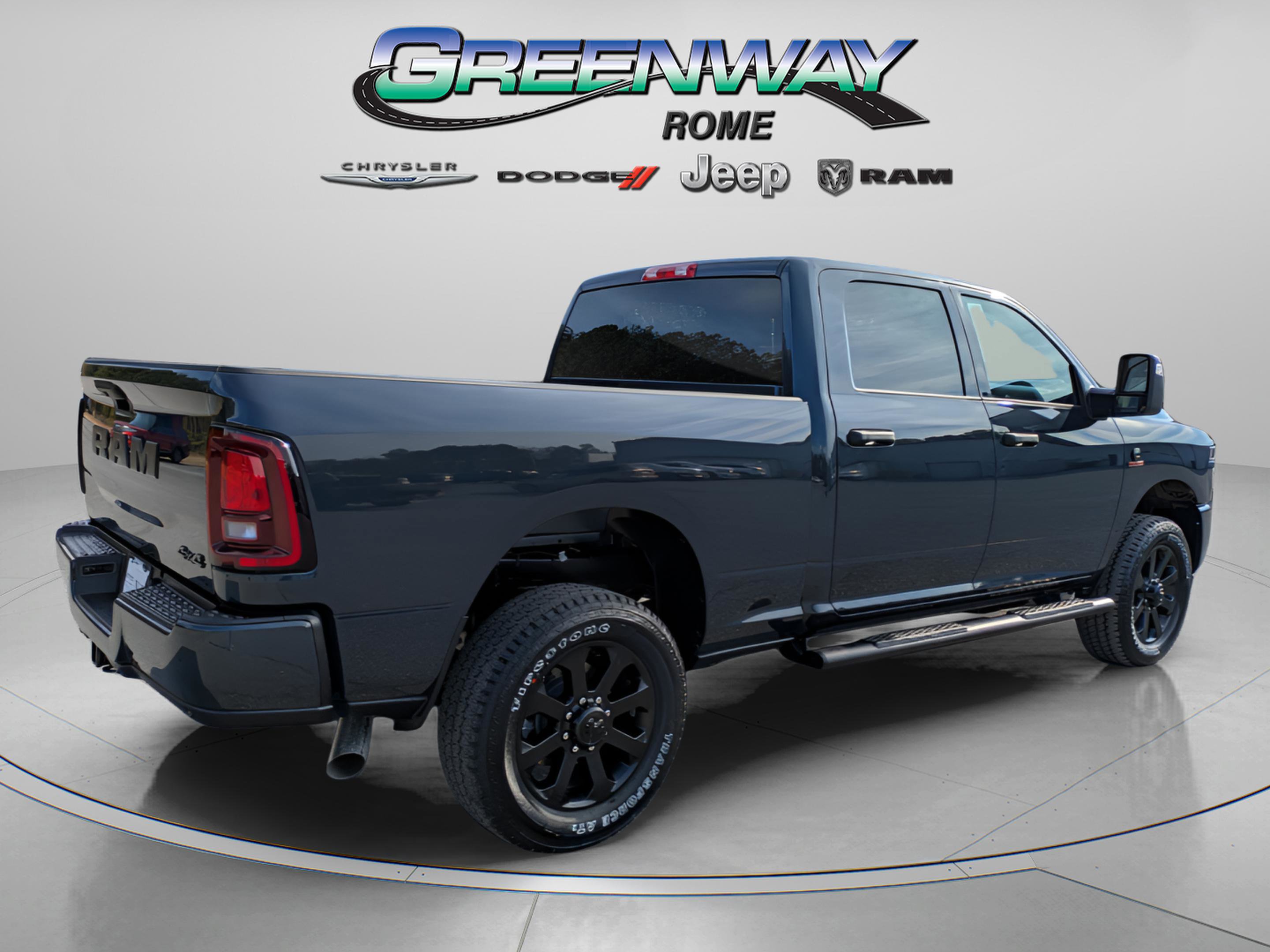 New 2026 RAM 2500 Tradesman image 7