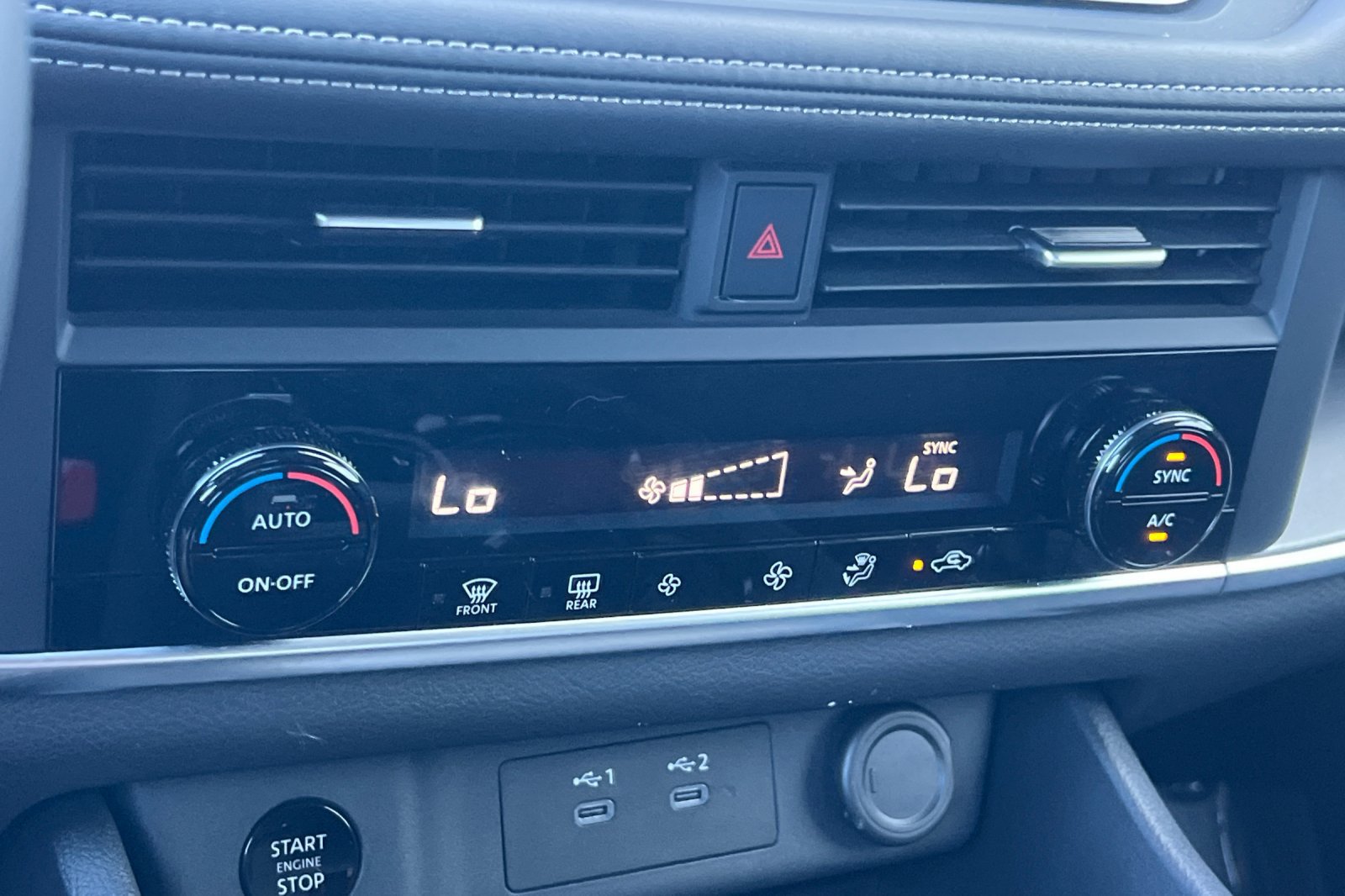 Certified 2026 Nissan Rogue SV FWD image 23