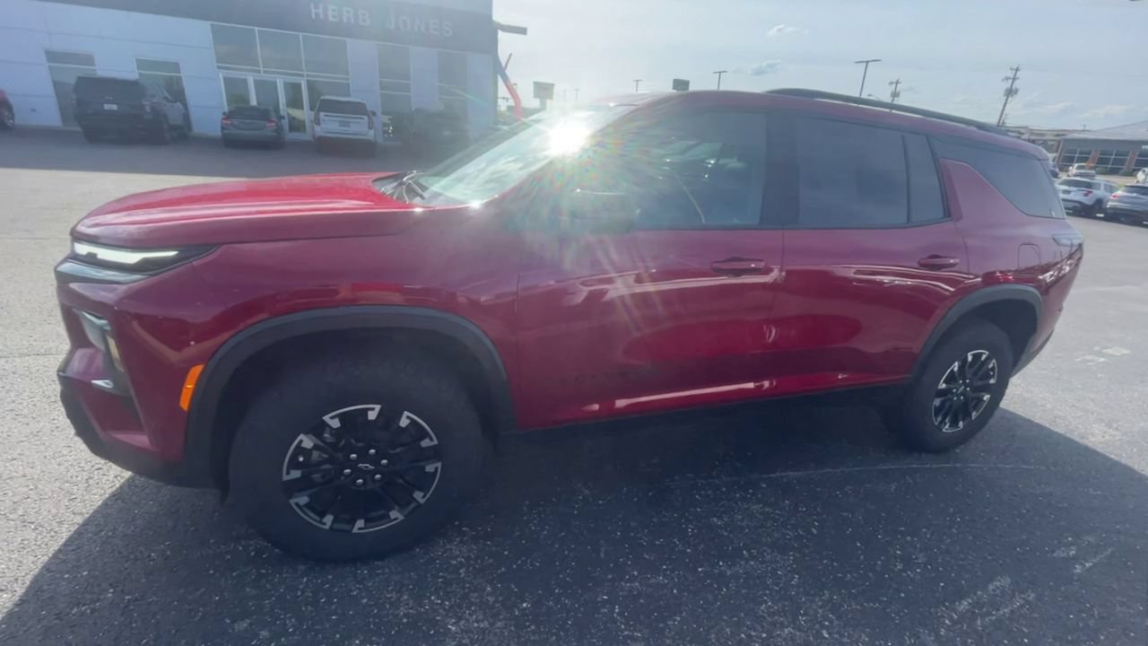 Used 2026 Chevrolet Traverse Z71 w/ Driver Confidence Package AWD/4WD image 6
