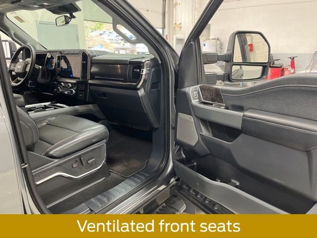 Certified 2023 Ford F250 Lariat w/ Lariat Ultimate Package image 29