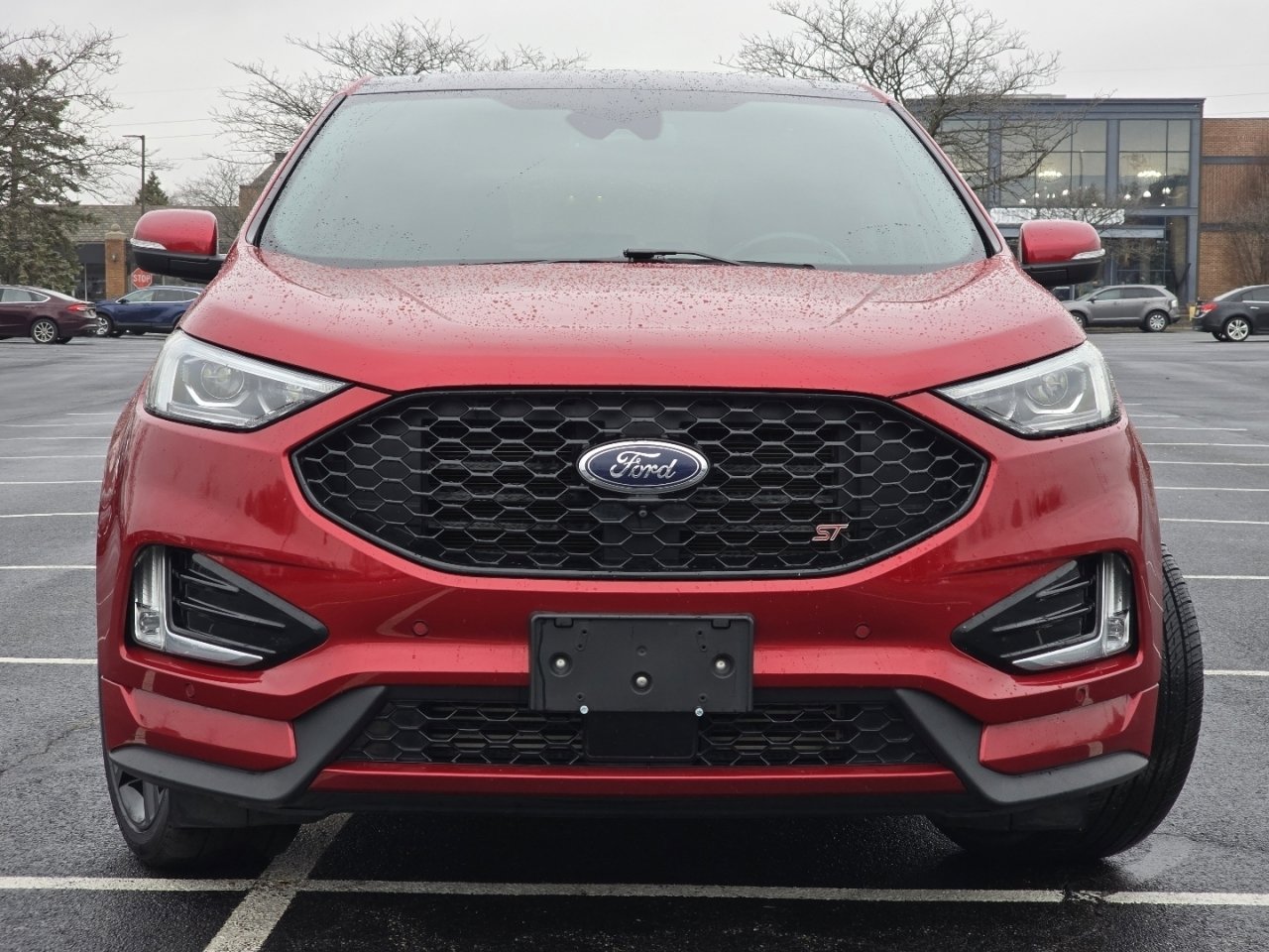 Used 2020 Ford Edge ST w/ Equipment Group 401A image 12