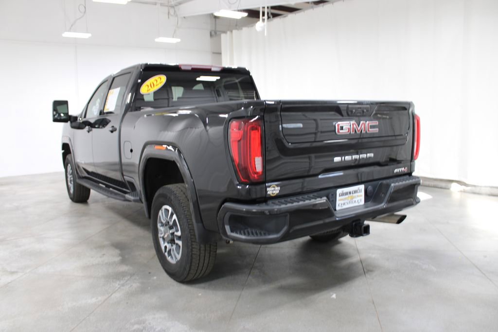 Used 2022 GMC Sierra 2500 AT4 image 7