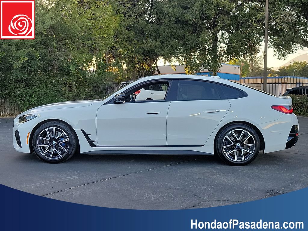 Used 2022 BMW M440i xDrive Gran Coupe w/ Premium Package AWD/4WD image 6