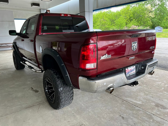 Used 2019 RAM 1500 Big Horn image 10