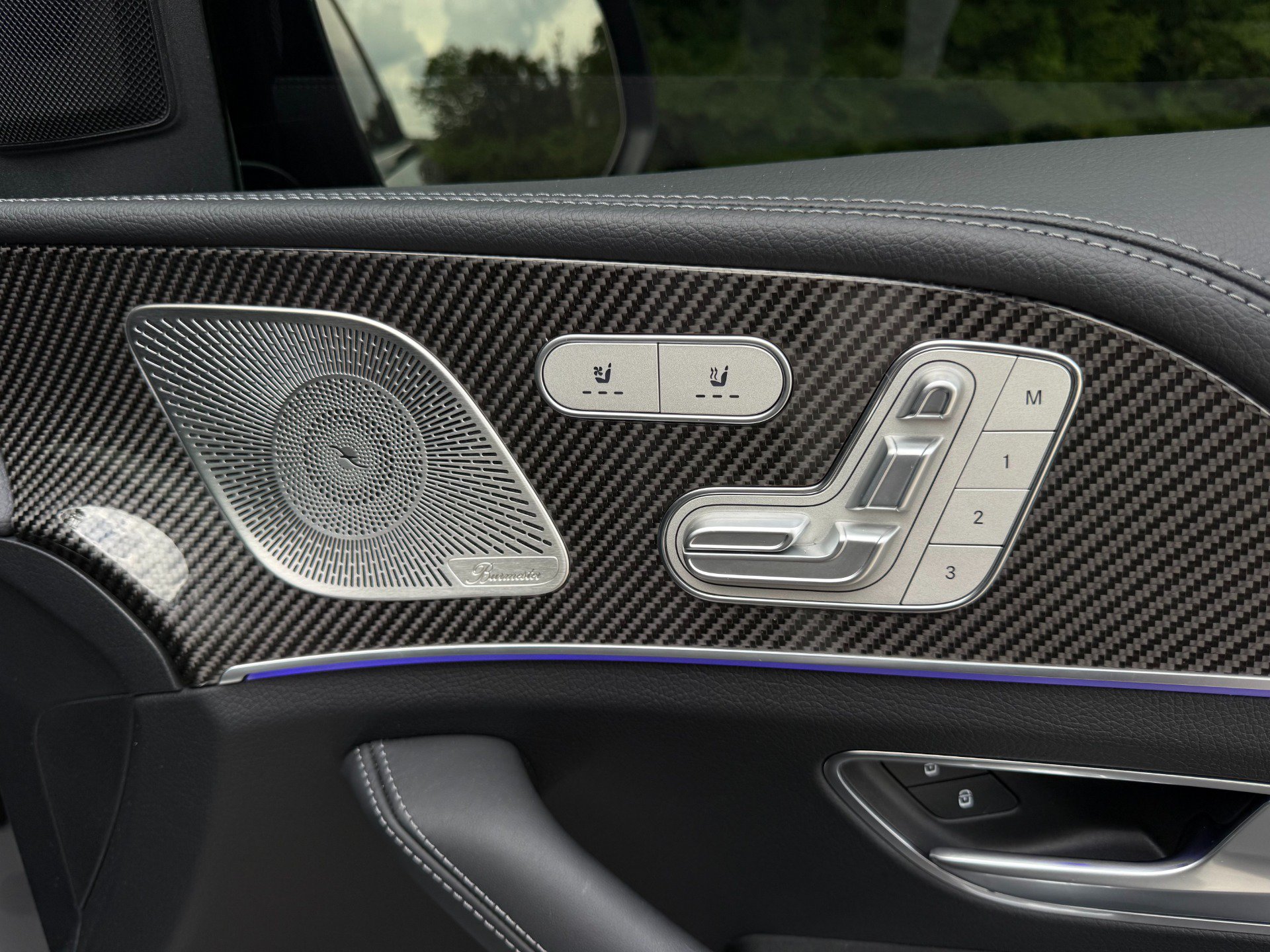 Used 2025 Mercedes-Benz GLE 53 AMG 4MATIC Coupe image 18